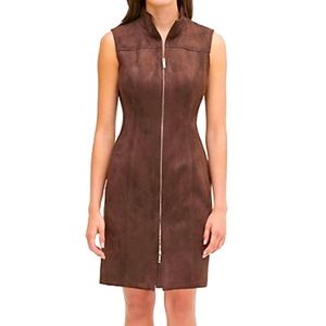 Tommy Hilfiger size 4 chocolate brown